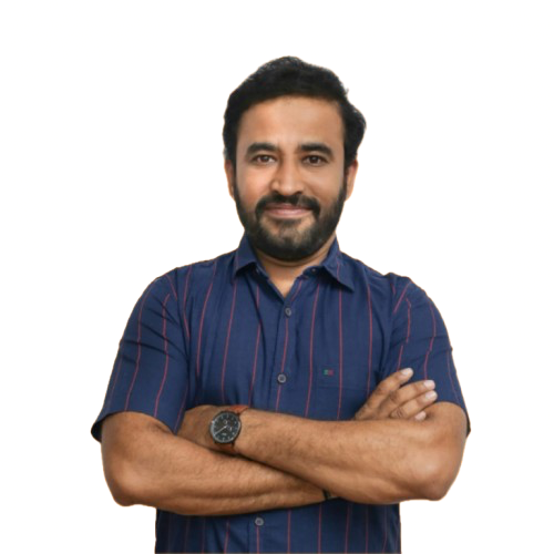 Bharat Sir, founder and faculty at Bharat IQ Academy